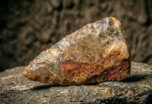Stone Age Arrowhead