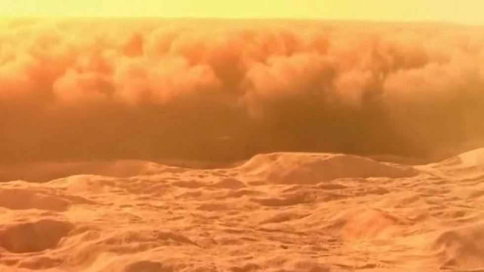 اكتشاف جديد يغير مفهوم الطقس على الكوكب الأحمر