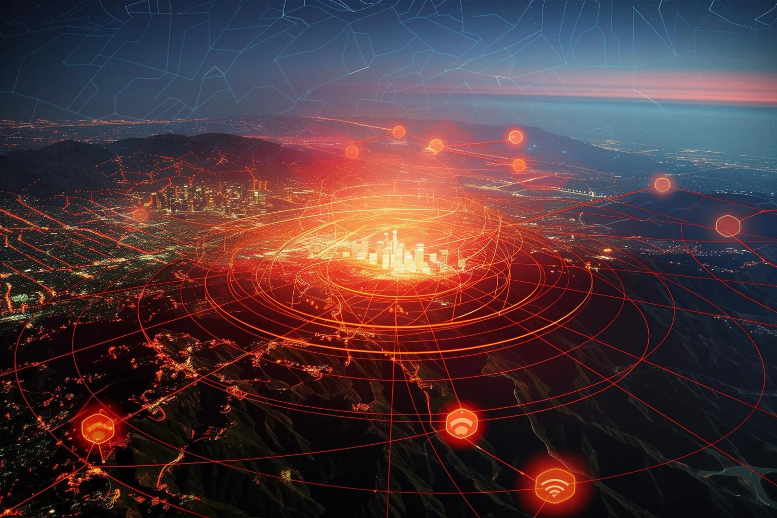 اكتشف العلماء عالمًا مخفيًا للزلازل أسفل شمال كاليفورنيا