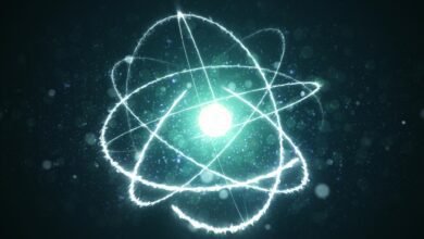 اكتشف الفيزيائيون جزيرة نووية جديدة حيث تنهار الأرقام السحرية