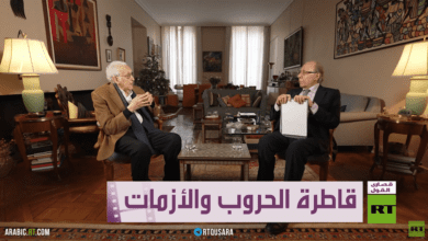 الإبراهيمي الهدف من أفغانستان كان العراق!