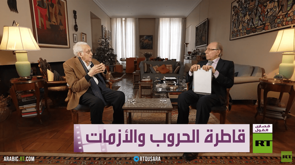 الإبراهيمي الهدف من أفغانستان كان العراق!