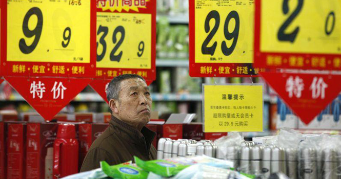 التضخم في الصين يتسارع لأعلى مستوى في 3 سنوات