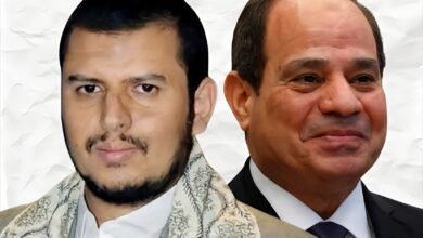 الحوثي يزيح السيسي من المرتبة الثالثة في سباق الشخصية القيادية الأكثر تأثيرا لعام 2025