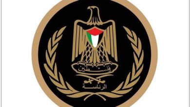 الرئاسة ترحب بجهود الرئيس ترمب لاستكمال تنفيذ خطته للسلام