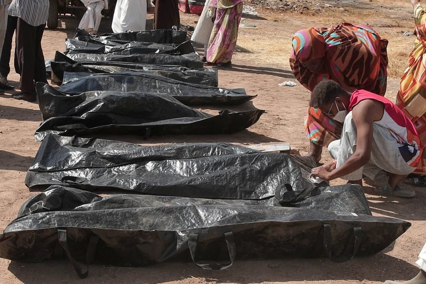 السودان.. مسيرة للدعم السريع تقتل 10 مدنيين وتصيب 9 آخرين في مدينة سنجة