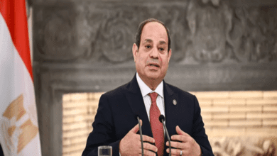 السيسي يشدد على 5 مطالب مصرية بشأن غزة