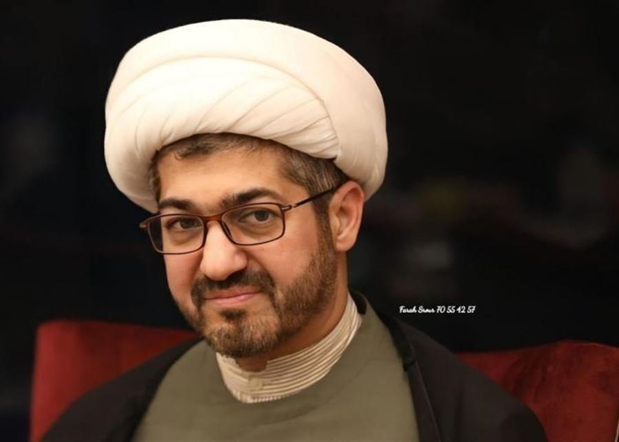 الشيخ النابلسي النظام في إيران ليس سلطة سياسية قابلة للتغيير والترحيل