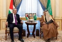 الشيخ يبحث مع وزير الخارجية السعودي تطورات الأوضاع بالضفة وغزة – وكالة مدار نيوز