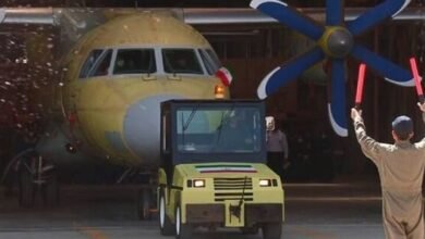 الطائرة الإيرانية سيمرغ تقترب من التشغيل التجاري