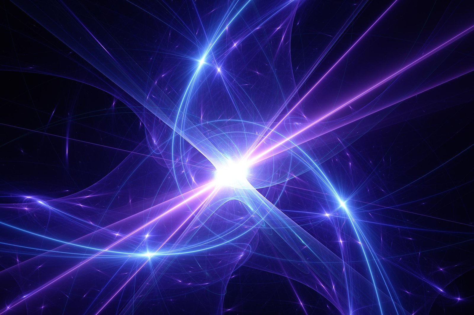 العلماء يصنعون بلورة جديدة تحوِّل المغناطيسية إلى دوامات غريبة