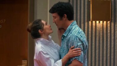 الفيلم الكبير التالي لـ Apple TV هو إليزابيث أولسن وسيأتي قريبًا