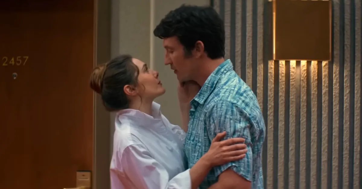 الفيلم الكبير التالي لـ Apple TV هو إليزابيث أولسن وسيأتي قريبًا