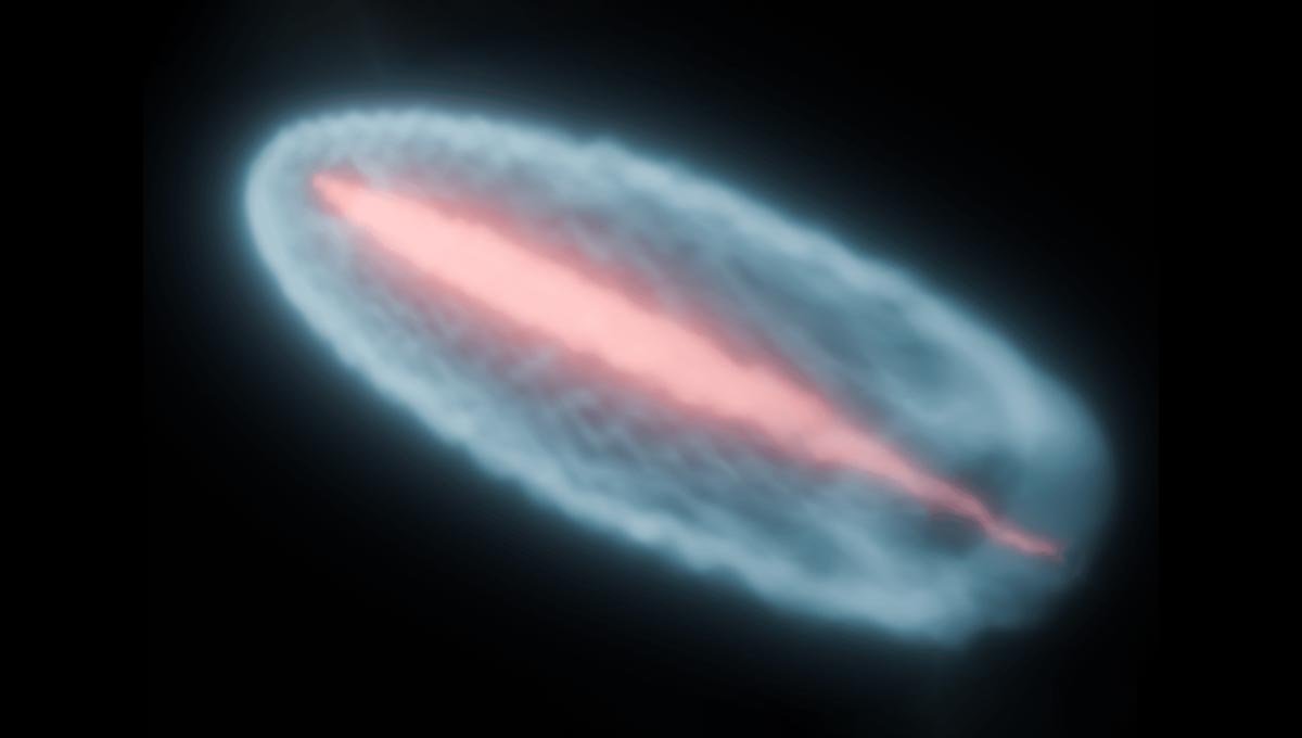 الكرات النارية البلازمية في CERN قد تفسر الضوء المفقود في الكون