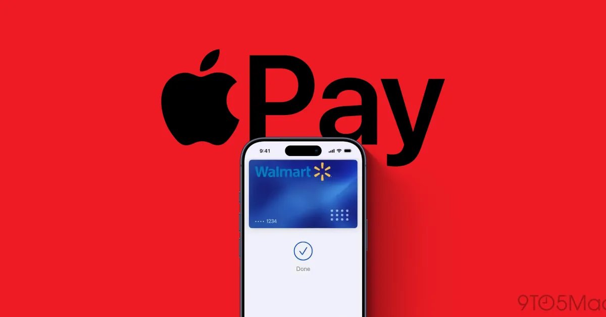 اللدغة الأمنية عدم دعم Walma لـ Apple Pay يمثل خطرًا أمنيًا