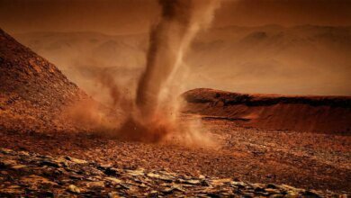المريخ ليس أحمر فقط، بل هو حي كهربائيًا، كما يكشف العلماء