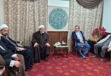 المفتي عبدالله: الانتخابات النيابية محطة مفصلية لتجديد الحياة السياسية على قاعدة الشراكة الوطنية