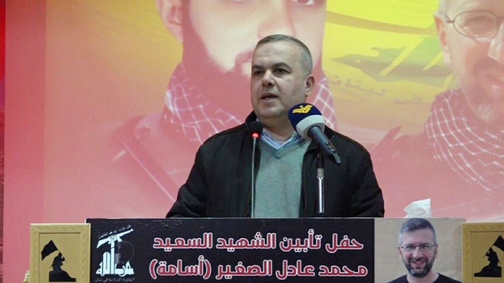 النائب فضل الله الاستسلام ليس واردًا في قاموسنا