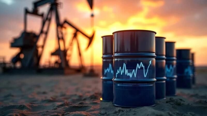 النفط يتراجع بعد إعلان ترامب أن فنزويلا ستصدر الخام إلى أمريكا
