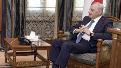 برّي نحن في عالم يحكمه يوليوس قيصر .. والضامن الأميركي غائب