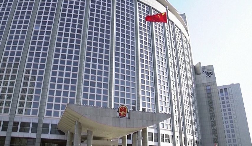 بكين حروب التعريفات والحروب التجارية لا رابح ‌فيها