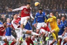 بورتسموث vs أرسنال الجولة الثالثة لكأس الاتحاد الإنجليزي مباشرة آخر النتائج وأخبار الفريق والتحديثات حيث سجل غابرييل مارتينيلي هدفه الثاني في فترة ما بعد الظهر من مسافة قريبة ليعزز تقدم المدفعجية في التعادل الترفيهي