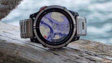 تتفوق هذه الساعة الذكية من Garmin على سامسونج وجوجل فهي رائعة ومليئة بالميزات الرائعة