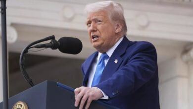 ترامب أي اتفاق نووي جديد سيشمل أطرافا أخرى بالإضافة إلى موسكو وواشنطن