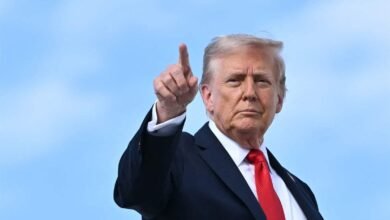 ترامب يعلن إعتقال مادورو