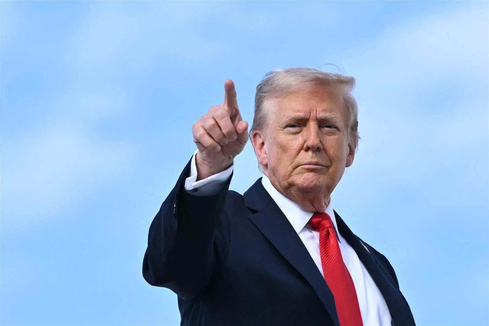 ترامب يعلن إعتقال مادورو