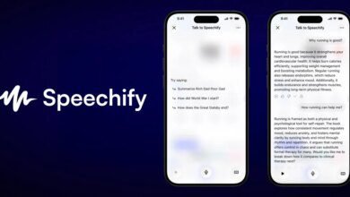 تطلق Speechify مساعد Voice AI على نظام iOS