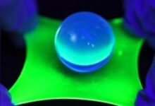 Stretchable OLED