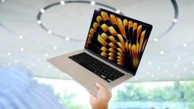 تعارض Dell وHP وLenovo اتجاه Apple بتصميمات جديدة لأجهزة الكمبيوتر المحمول