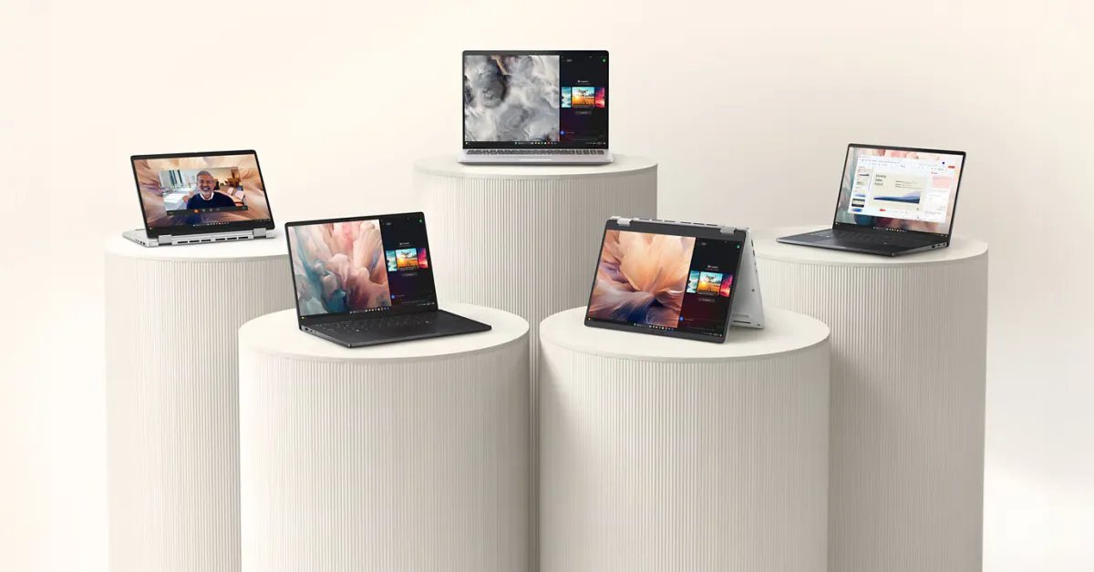 تعترف شركة Dell بأن مشتري أجهزة الكمبيوتر الشخصية لا يهتمون فعليًا بالذكاء الاصطناعي