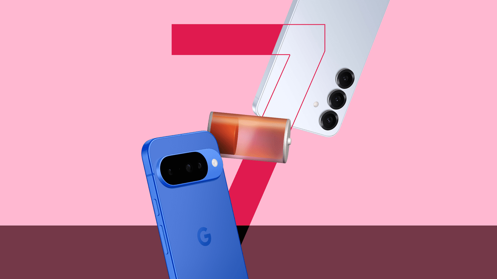 تعد Google بـ 7 سنوات من التحديثات، لكن بطارية هاتفي لن تدوم طويلاً