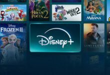 تعلن Disney+ عن وصول الفيديو العمودي إلى التطبيق قريبًا