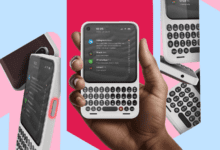 تعمل أداة Clicks Communicator على إصلاح الأخطاء التي ترتكبها الهواتف الذكية الحديثة