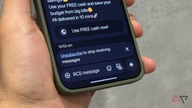 تعمل خدمة رسائل Google على خدعة ذكية لتوفير الوقت