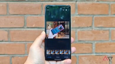تقدم Google إعادة تصميم Snapseed إلى Android