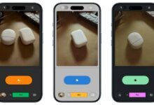 تقوم Google بتحديث Snapseed لأجهزة iPhone بكاميرا الأفلام القديمة