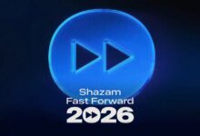 تكشف Shazam عن قائمة التشغيل Fast Forward 2026 للفنانين المتميزين