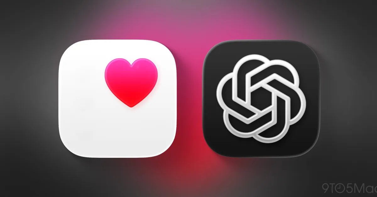 تم إطلاق تكامل Apple Health في ميزة "ChatGPT Health" الجديدة