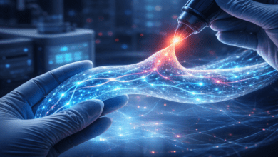 تم إنشاء مستقبل اصطناعي لديه حساسية للألم