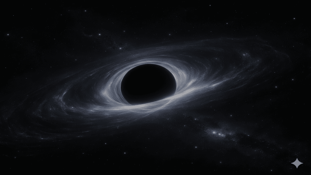 تم اكتشاف جسم غامض في الكون البعيد وهو موجود بدون ضوء