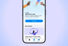 تم تحديث تطبيق Apple Research مع إعادة تصميم Liquid Glass