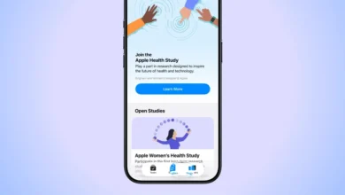 تم تحديث تطبيق Apple Research مع إعادة تصميم Liquid Glass