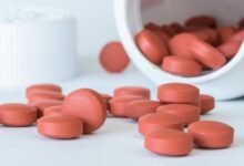 Red Pills Ibuprofen