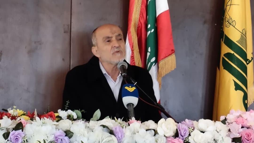 جشي كل التهديد والتهويل من الخارج والداخل لا ينفع معنا