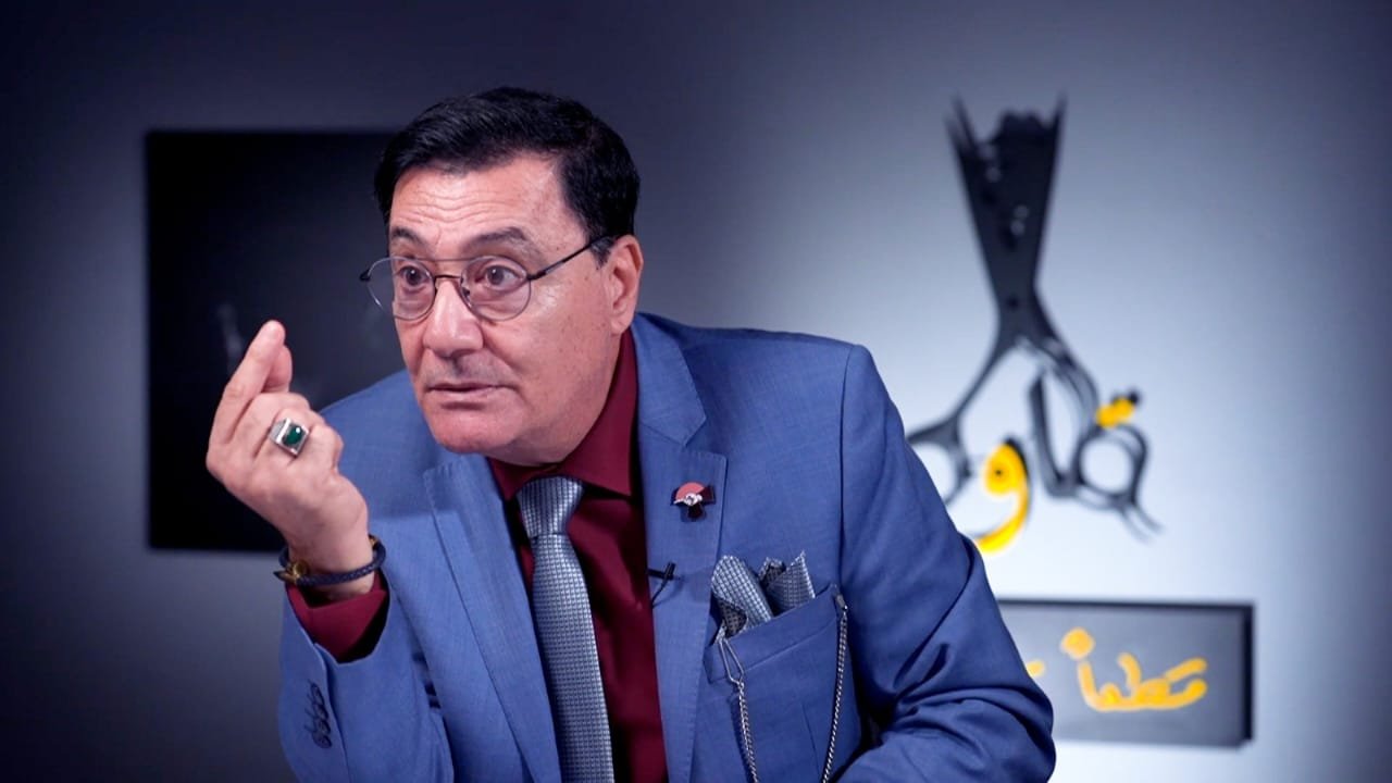جهاد أيوب ل الوفاق الشهيدان سليماني والمهندس كسرا وهم الهيمنة وأثبتا أن الأفكار لا تُغتال