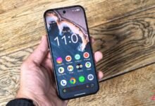 حصل Pixel Launcher للتو على ترقية صغيرة توفر لك الوقت الفعلي